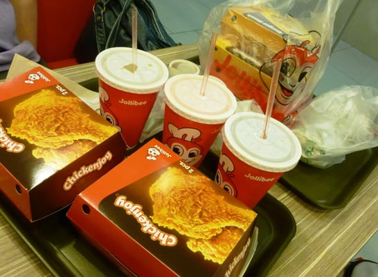 Jollibee (Lucky Plaza Level 6) by null