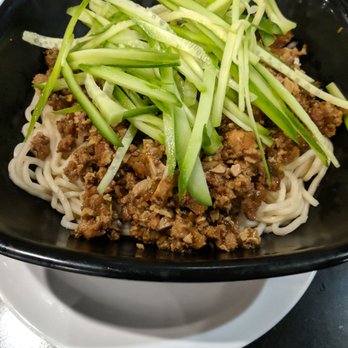 101 Noodle Express - Minced beef with noodles - Chinese Near Me - Alhambra, California