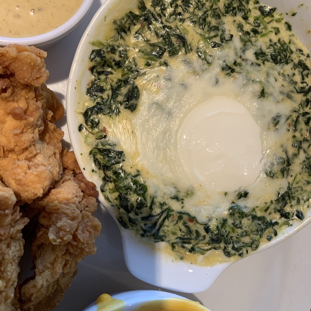 Cheddar's Scratch Kitchen - Santa Fe Spinach Dip - American Near Me - Tyler, Texas Cheddar's Scratch Kitchen - Santa Fe Spinach Dip - American Near Me - Tyler, Texas