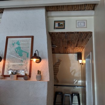 Wren House Brewing - Cute little nook areas to sit - Breweries Near Me - Phoenix, Arizona