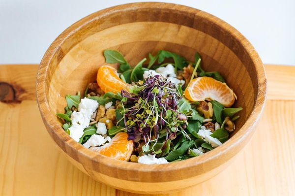 m2o Burgers & Salads by null
