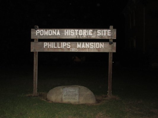 Phillips Mansion by null