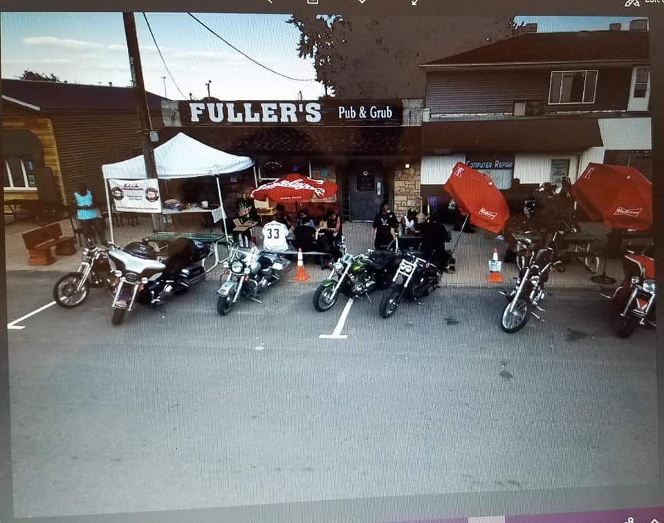 Fuller's Pub & Grub Logo