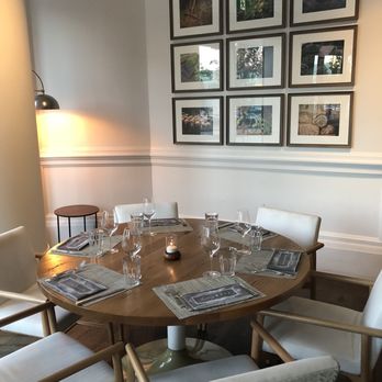 Honey Salt - Dining area decor - Canadian (New) Near Me - Vancouver, British Columbia
