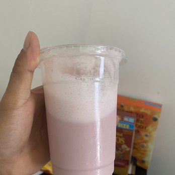 U Bar & Restaurant - Strawberry smoothie - Vietnamese Near Me - Brooklyn, New York