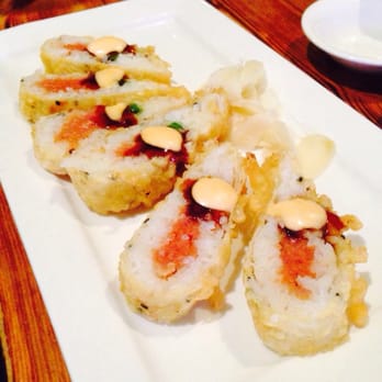Wokcano - Peakcock Roll! - Sushi Bars Near Me - Burbank, California Wokcano - Peakcock Roll! - Sushi Bars Near Me - Burbank, California