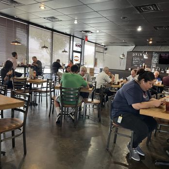 LA Burger - Burgers Near Me - Richardson, Texas