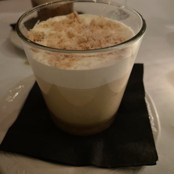 Fat Ox - BUTTERSCOTCH BUDINO WITH VANILLA CREAM - Italian Near Me - Scottsdale, Arizona