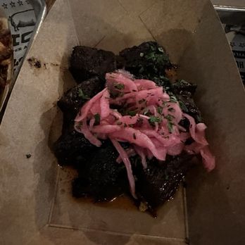 The Polite Pig - Brisket Burnt Ends - Barbeque Near Me - Orlando, Florida The Polite Pig - Brisket Burnt Ends - Barbeque Near Me - Orlando, Florida