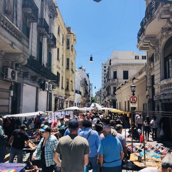 Feria Artesanal de San Telmo - Race Tracks Near Me - Ramos Mejía, C