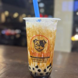 Brown Sugar (Boba) Brown Sugar (Boba)