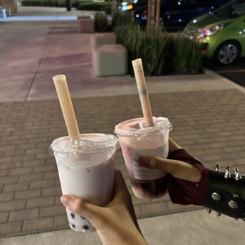 Junbi Matcha & Tea - My new favorite drink! - Bubble Tea Near Me - Livermore, California