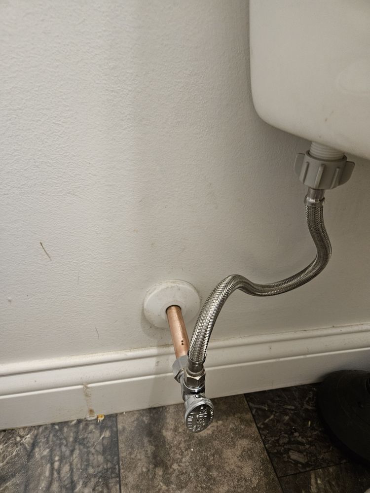 Slide of A Plus Plumbing
