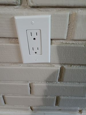 Random - Nice I'm electrician