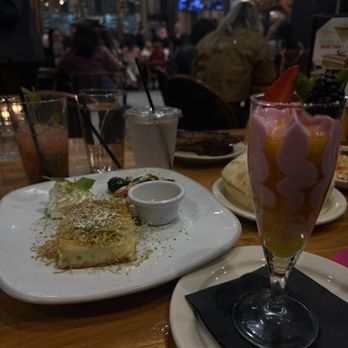 The Olive Restobar - Dessert - Mediterranean Near Me - Downey, California The Olive Restobar - Dessert - Mediterranean Near Me - Downey, California