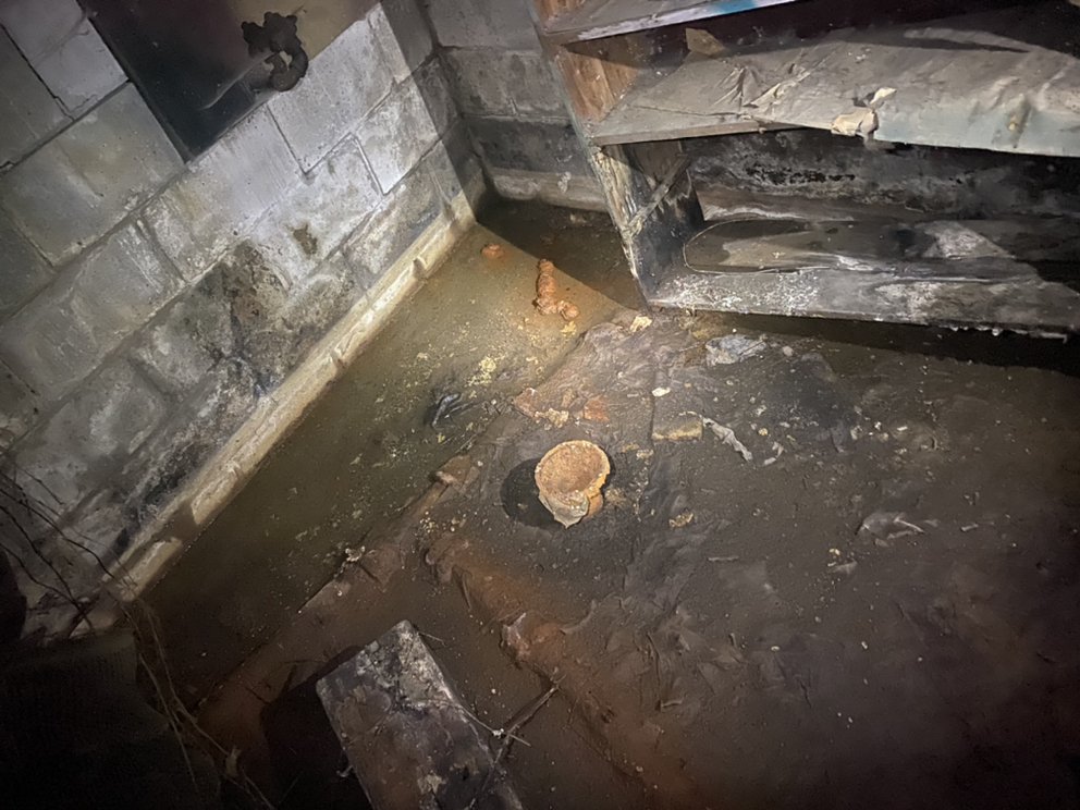 Slide of All-In-One Plumbing sewer & drain