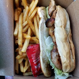 Chicken Teriyaki