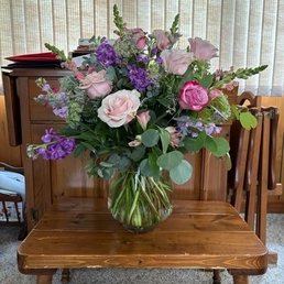 Condolence arrangement