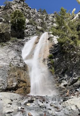 San Antonio Falls Trailhead by null