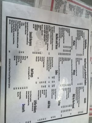 Menu photo 1 Pig-N-Chik BBQ Chamblee, GA