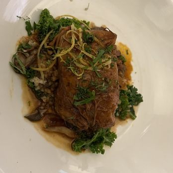 Eno Terra - Braised pork - Italian Near Me - Kingston, New Jersey