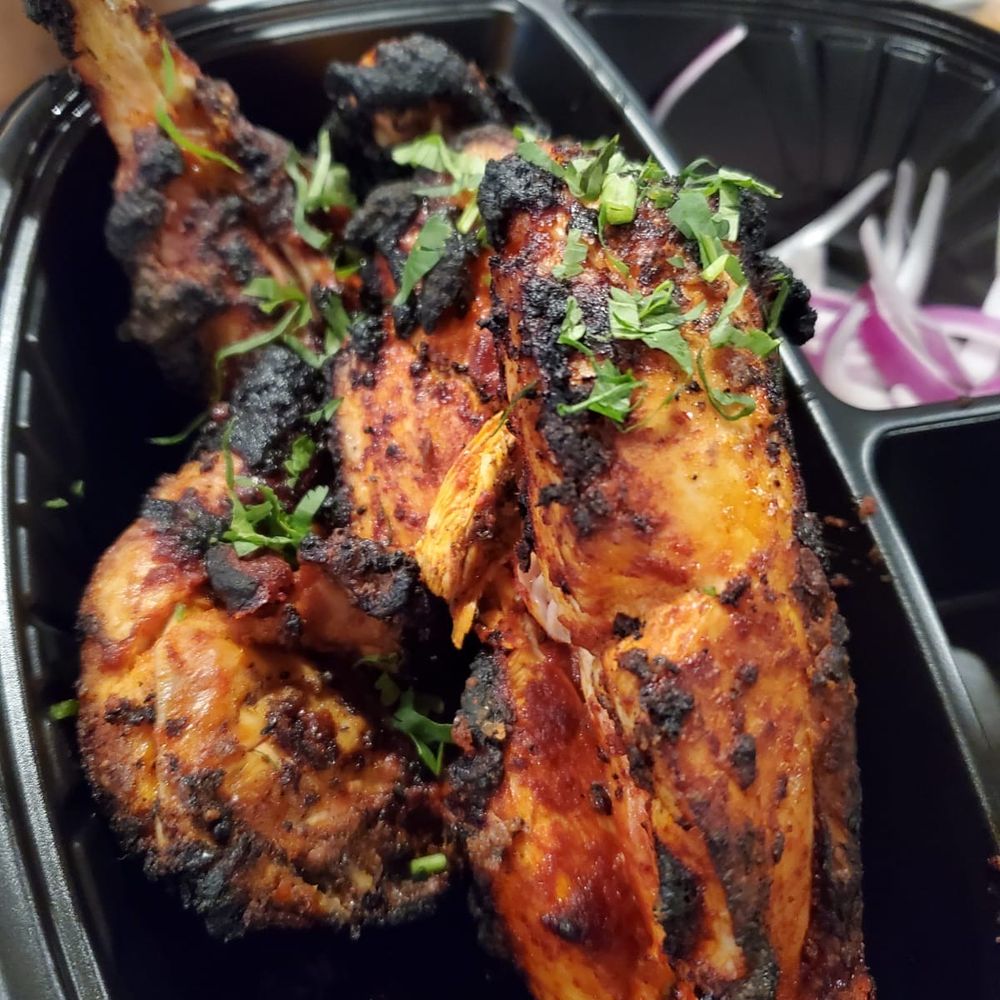 Chicken tikka Chicken tikka