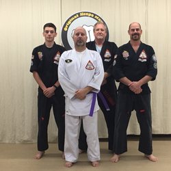 Congratulations Criag awesome test for your purple belt.