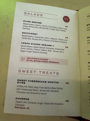 Menu photo 6 General Wood Shop Grand Rapids, MI Menu photo 6 General Wood Shop Grand Rapids, MI