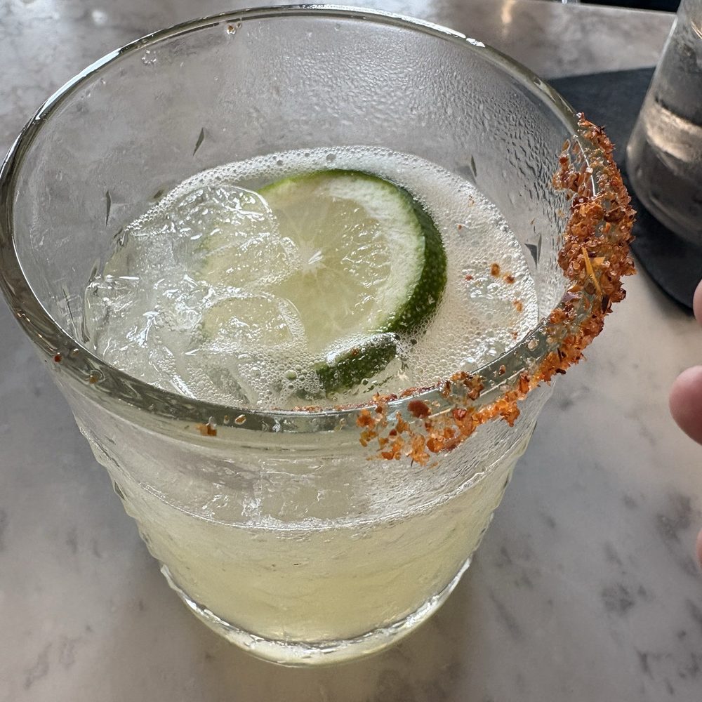 Forbes Meat Company - Almost didn't get a pic of this delish margarita before I finished it - Meat Shops Near Me - Tucson, Arizona Forbes Meat Company - Almost didn't get a pic of this delish margarita before I finished it - Meat Shops Near Me - Tucson, Arizona
