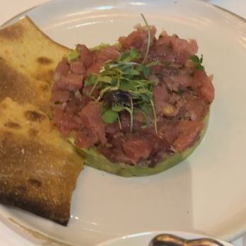 Lavo - Tuna Tartare - Italian Near Me - Las Vegas, Nevada Lavo - Tuna Tartare - Italian Near Me - Las Vegas, Nevada