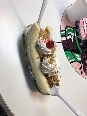 Mr B's Ice Cream Parlor by null