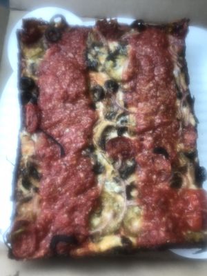 Pizza Pushers by null