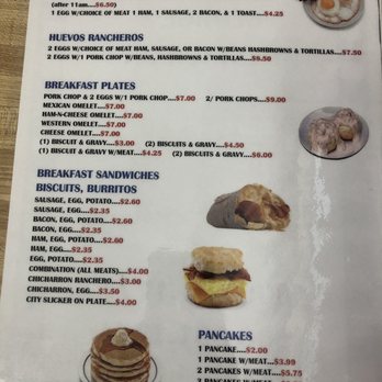 George's Restaurant - Menu - American Near Me - Tahoka, Texas George's Restaurant - Menu - American Near Me - Tahoka, Texas
