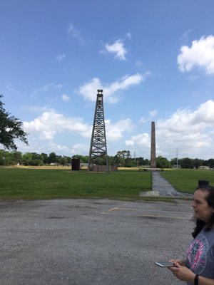 Spindletop Gladys-City Boomtown Museum by null