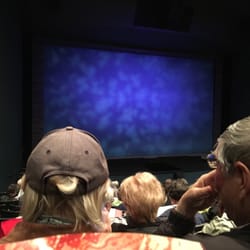 Everett Performing Arts Center - From seat 3 M - section 2