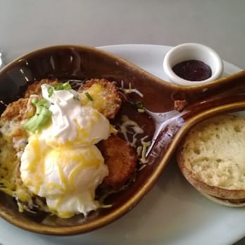 Egg Harbor Café - Bavarian Benedict - Breakfast & Brunch Near Me - Elmhurst, Illinois