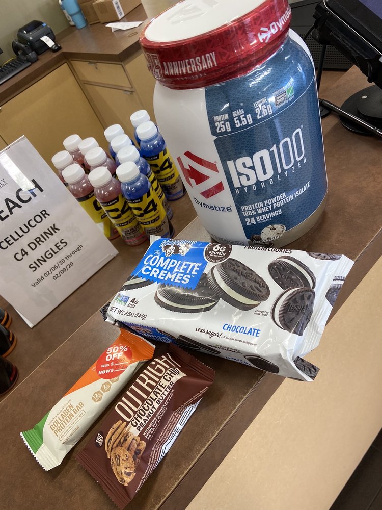 THE VITAMIN SHOPPE 13 Photos & 18 Reviews 5300 Stockdale Hwy