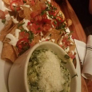 The Collins Small Batch Kitchen - Artichoke dip is amazing. - Bars Near Me - Phoenix, Arizona
