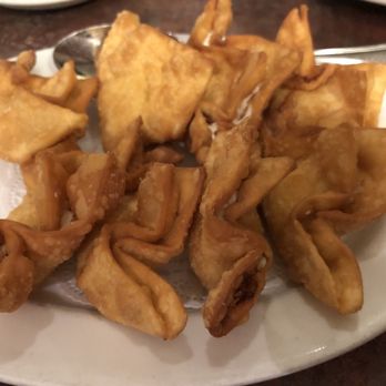 Mandarin Gourmet - Crab Cheese Puffs - Chinese Near Me - San Jose, California