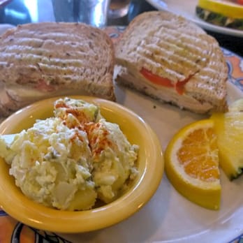 Babs - Grilled chicken & Brie Panini - Breakfast & Brunch Near Me - Atlanta, Georgia