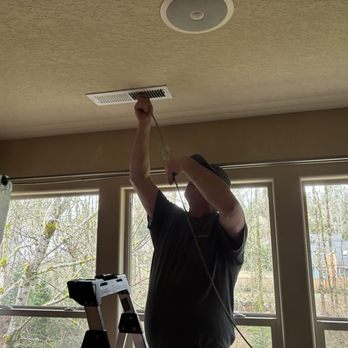 Clean A Duct - Shooting air in the vents. - Air Duct Cleaning Near Me Clean A Duct - Shooting air in the vents. - Air Duct Cleaning Near Me