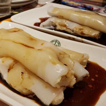 Tim Ho Wan - Hell's Kitchen - Steam rice rolls - Dim Sum Near Me - New York, New York Tim Ho Wan - Hell's Kitchen - Steam rice rolls - Dim Sum Near Me - New York, New York