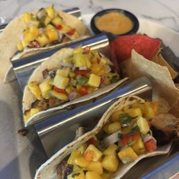 Chicken Tacos Chicken Tacos