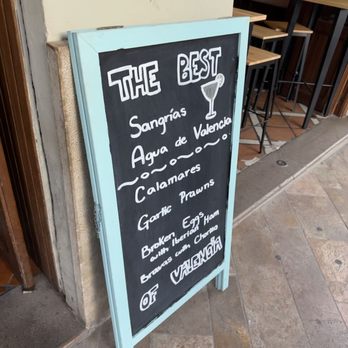 Taberna Vintara - Tapas Bars Near Me - Valencia, V