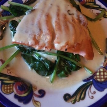 Solea Restaurant & Tapas Bar - Salmon a la Plancha - Tapas Bars Near Me - Waltham, Massachusetts Solea Restaurant & Tapas Bar - Salmon a la Plancha - Tapas Bars Near Me - Waltham, Massachusetts