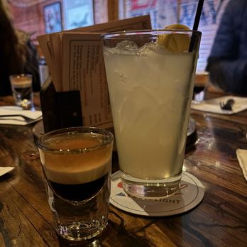 Red Dog Saloon - Duck fart shot - American Near Me - Juneau, Alaska