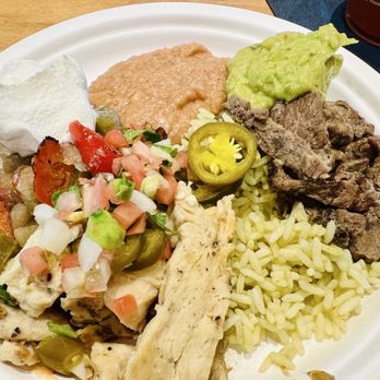 Houston Zoo - Catered fajita plate - Zoos Near Me - Houston, Texas Houston Zoo - Catered fajita plate - Zoos Near Me - Houston, Texas