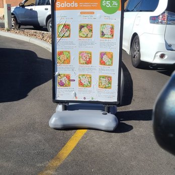 Salad and Go - Fast Food Near Me - Tucson, Arizona Salad and Go - Fast Food Near Me - Tucson, Arizona