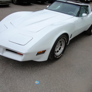 Tech Auto Body - 1980 CHEVROLET CORVETTE STINGRAY OFF FRAME RESTORATION - Body Shops Near Me - Somerville, Massachusetts Tech Auto Body - 1980 CHEVROLET CORVETTE STINGRAY OFF FRAME RESTORATION - Body Shops Near Me - Somerville, Massachusetts