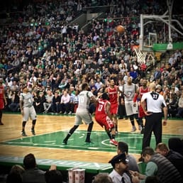 CELTICS VS ROCKETS: 11 March 2016